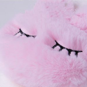 Girlfriend Boyfriend Cartoon Bunny Plush Slippers - Modakawa modakawa