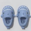 Cartoon Shark Casual Plush Slippers - Modakawa Modakawa